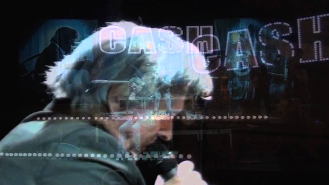 Johnny Cash, Hurt, Live by Ted Åström
