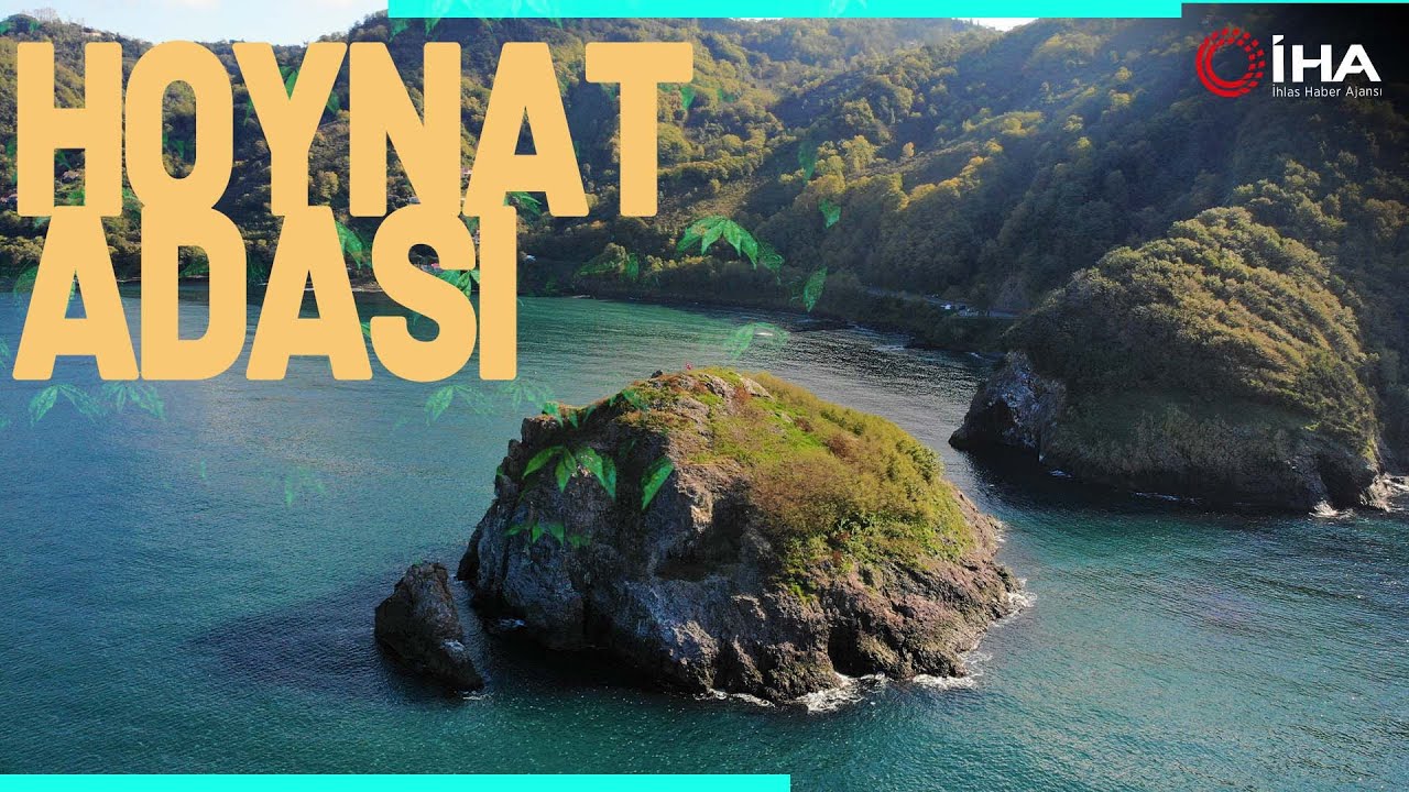 Ordu’nun Kuş Cenneti: Hoynat Adası