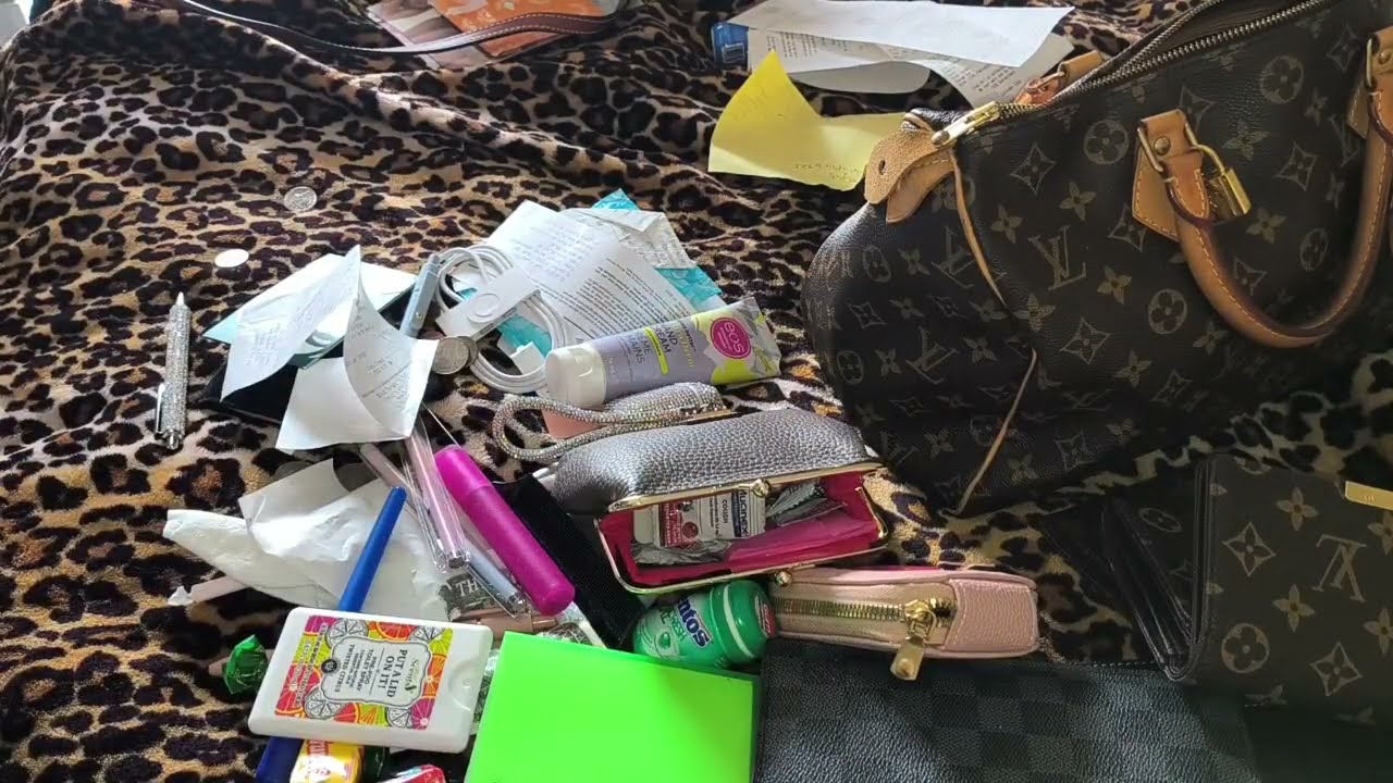 what's in my bag? | my everyday purse essentials + bag charms
