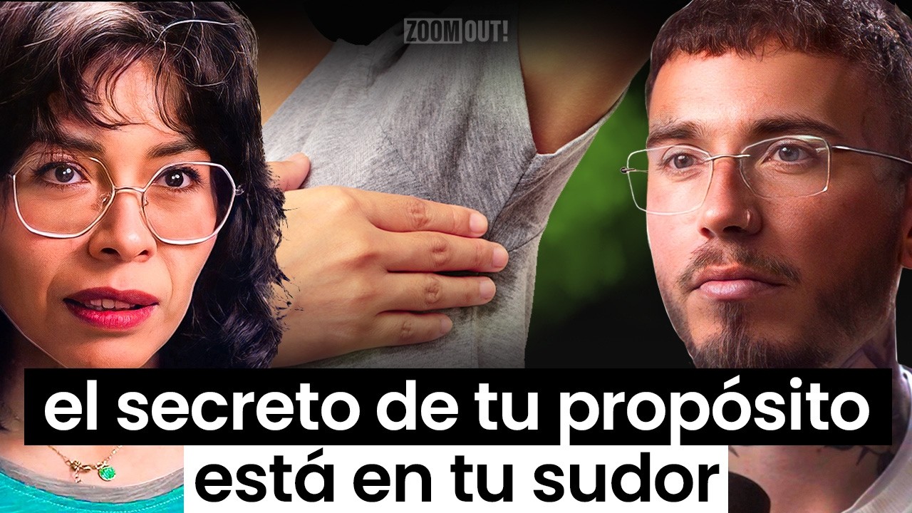 Experta del Inconsciente Revela c&oacute;mo Encontrar tu Prop&oacute;sito Oculto | Magaly