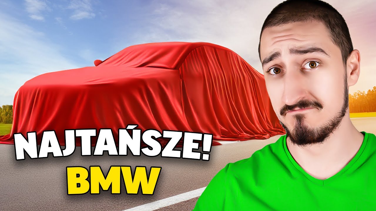 Kupiłem NAJTAŃSZE BMW E46