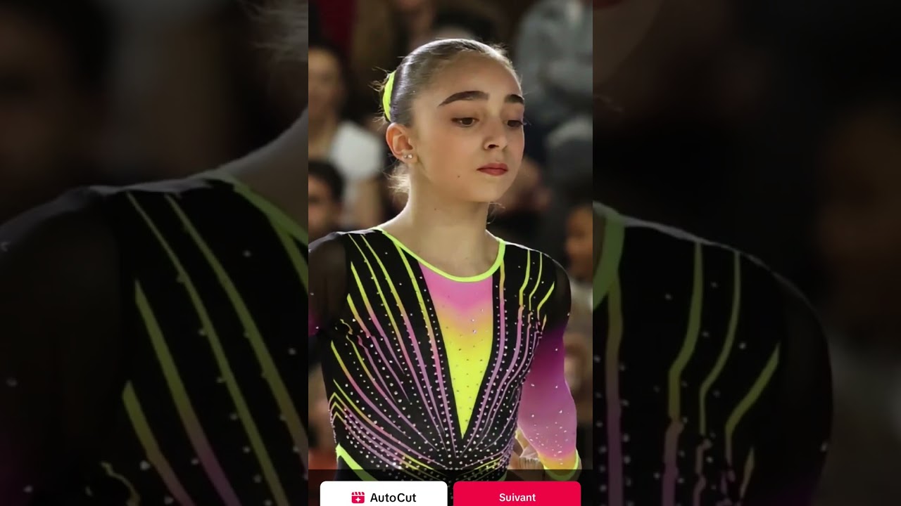championne france &eacute;lite    espoirs 12 ans  .    3em fois cons&eacute;cutive  🥳