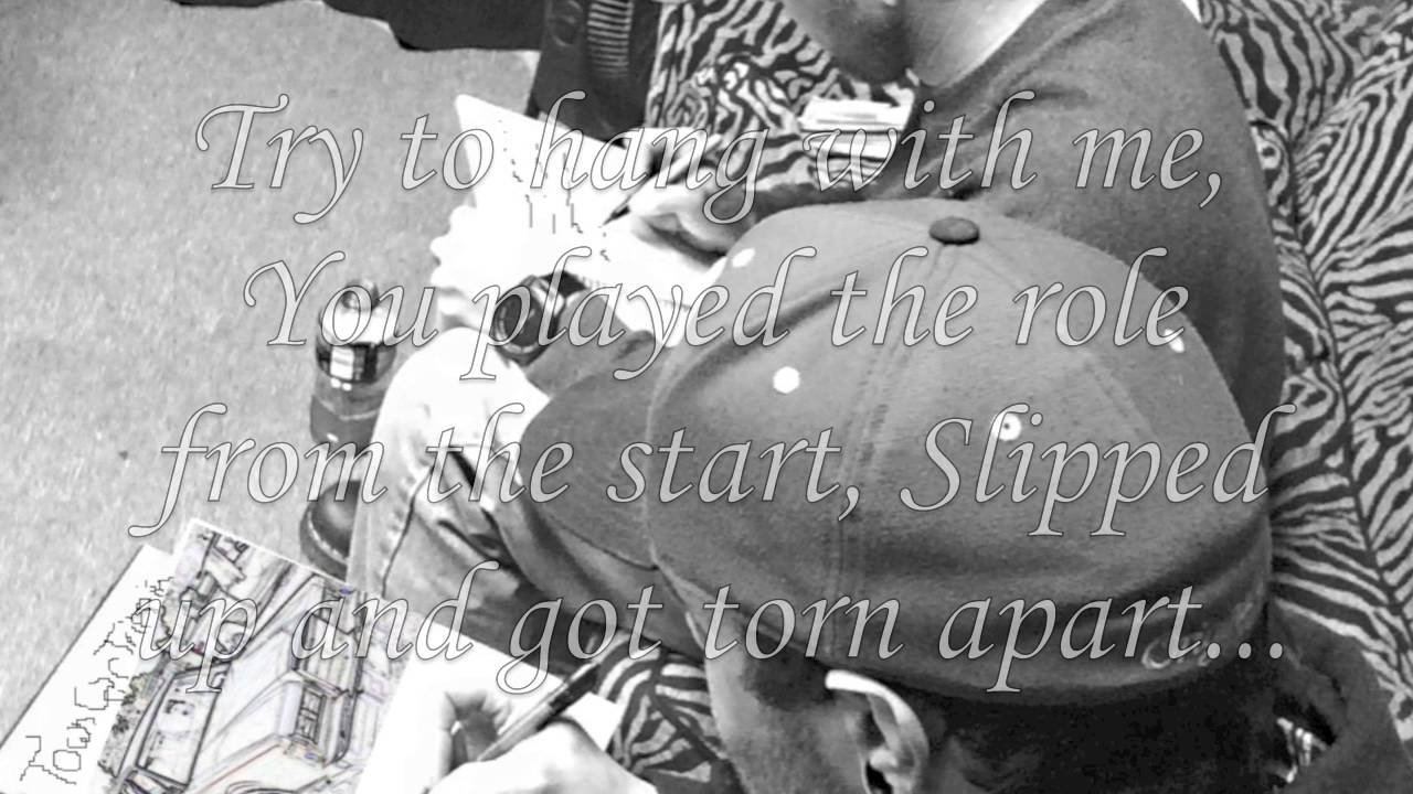 TOWN CAR TRIPPIN’ [Lyric Video] - Kyle Spear ft. TJ Recluse