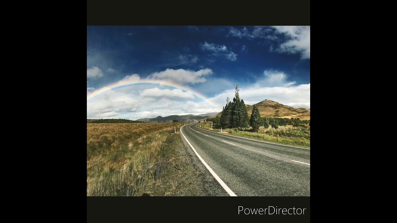 Relaxing Country Road (Bird Sounds)