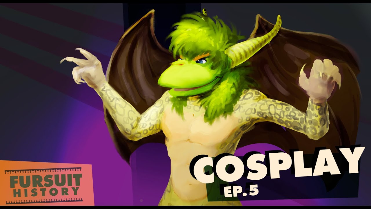 The First (true) Fursuits | Fursuit History Part 5