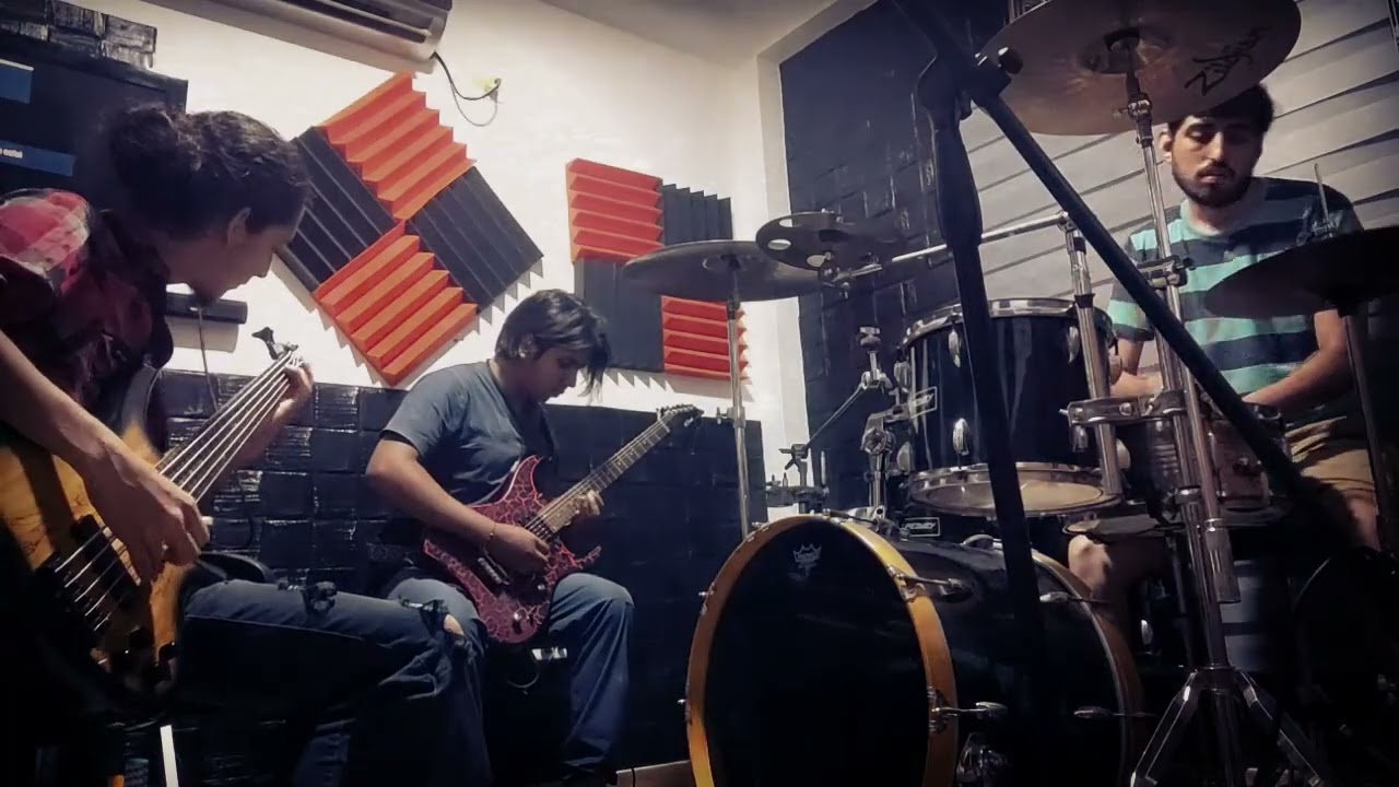 Somebody someone (instrumental)