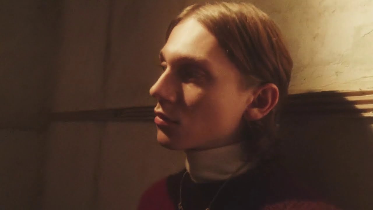 Jil Sander Fall/Winter 2021 Men's Collection documented by Stephen Kidd