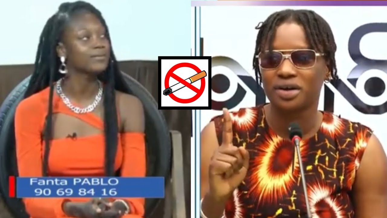 NOUVELLES CLASH ( MOUNA CHEE ,SAFISKA LOVA , FANTA PABLO)