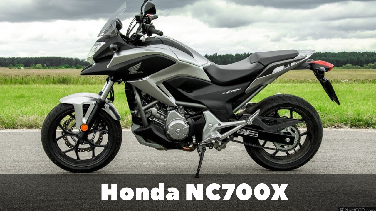 Honda NC700X. Немножко правды.