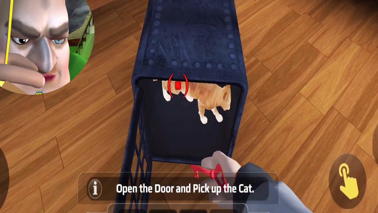 Scary Teacher 3D All Keys Pranks Miss T Pranks | Бесплатное обновление The Cat
