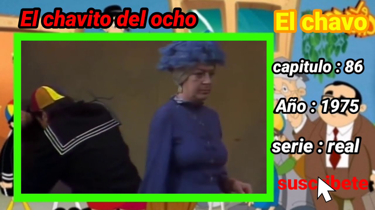 la bruja del 71 celosa por Don Ram&oacute;n
