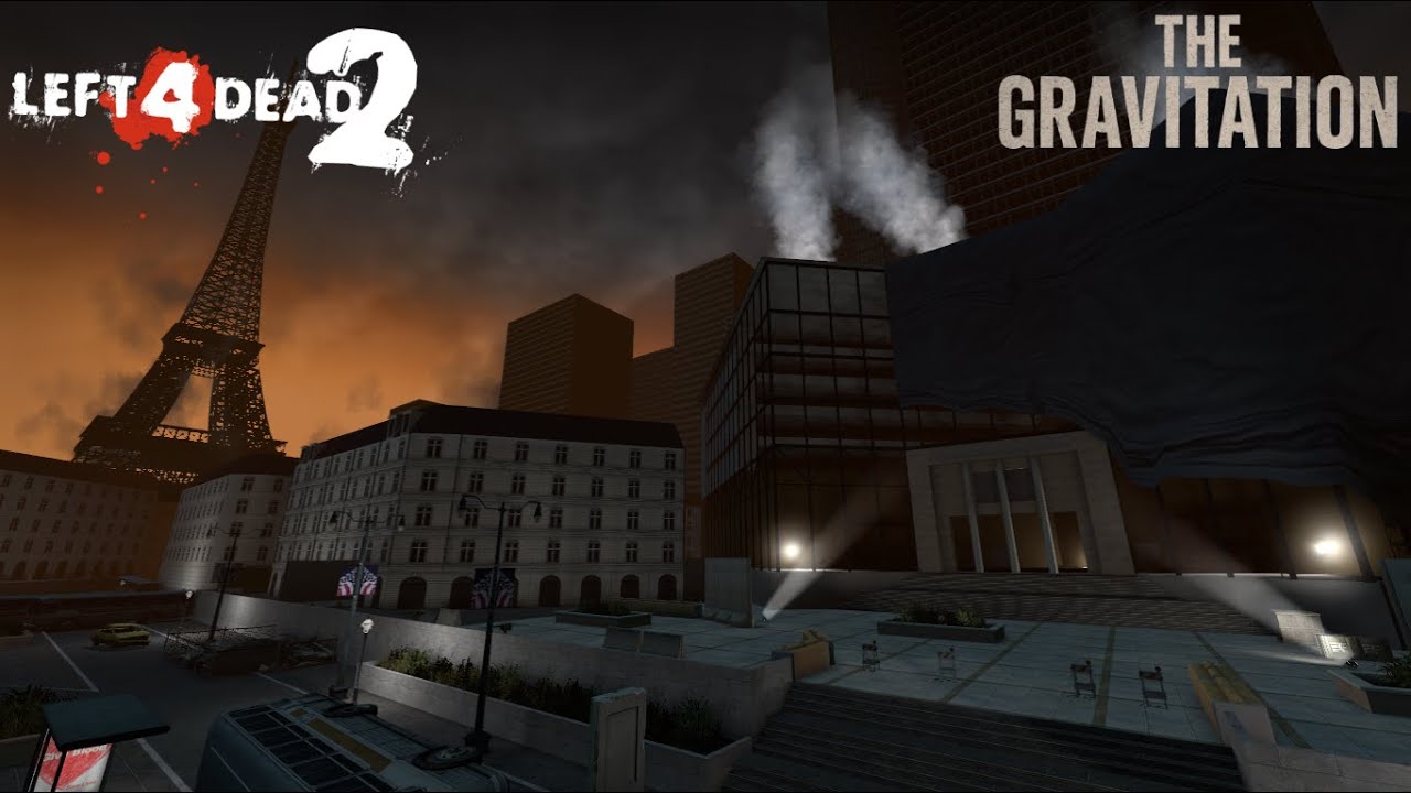 Left 4 Dead 2: The Gravitation | Full Custom Campaign
