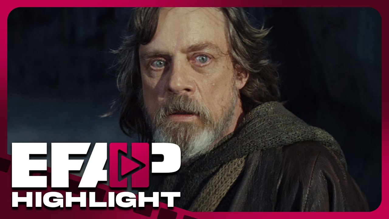 Modern Disney Star Wars Thinks the Jedi Are Evil | EFAP Highlight