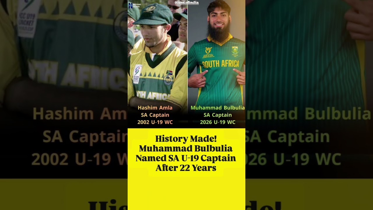 Inside the Future of South African Cricket