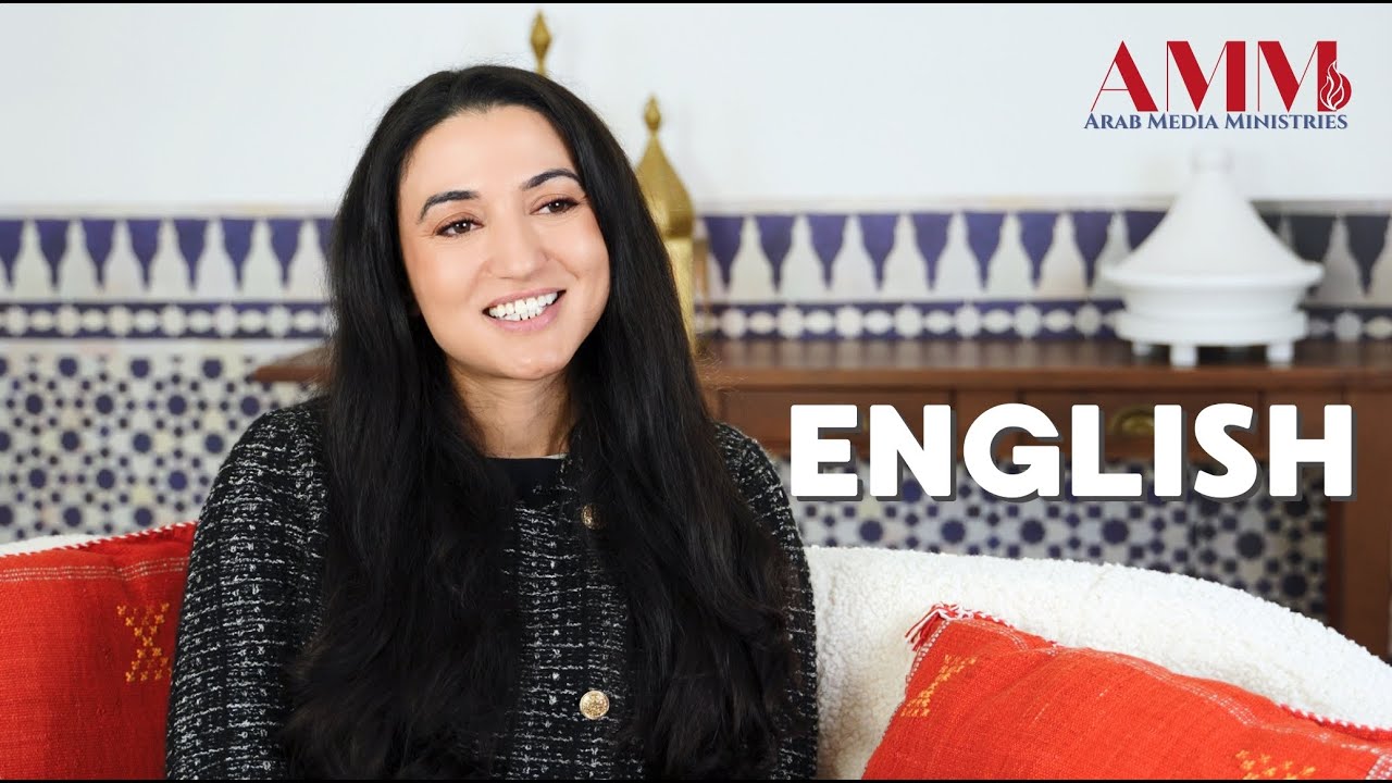 MOROCCAN CHRISTIAN TESTIMONY | Born into ISLAM, dabbled in NEW AGE, and set free in CHRISTIANITY!