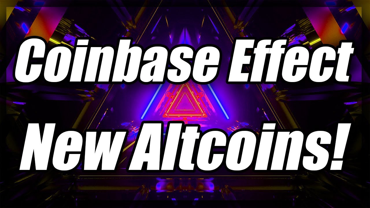 Coinbase Exploring More Than 100 New Altcoins To List! (VeChain, DigiByte, SiaCoin, AmpleForth, etc)