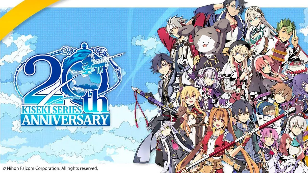 All Trails / Kiseki Openings - 2024