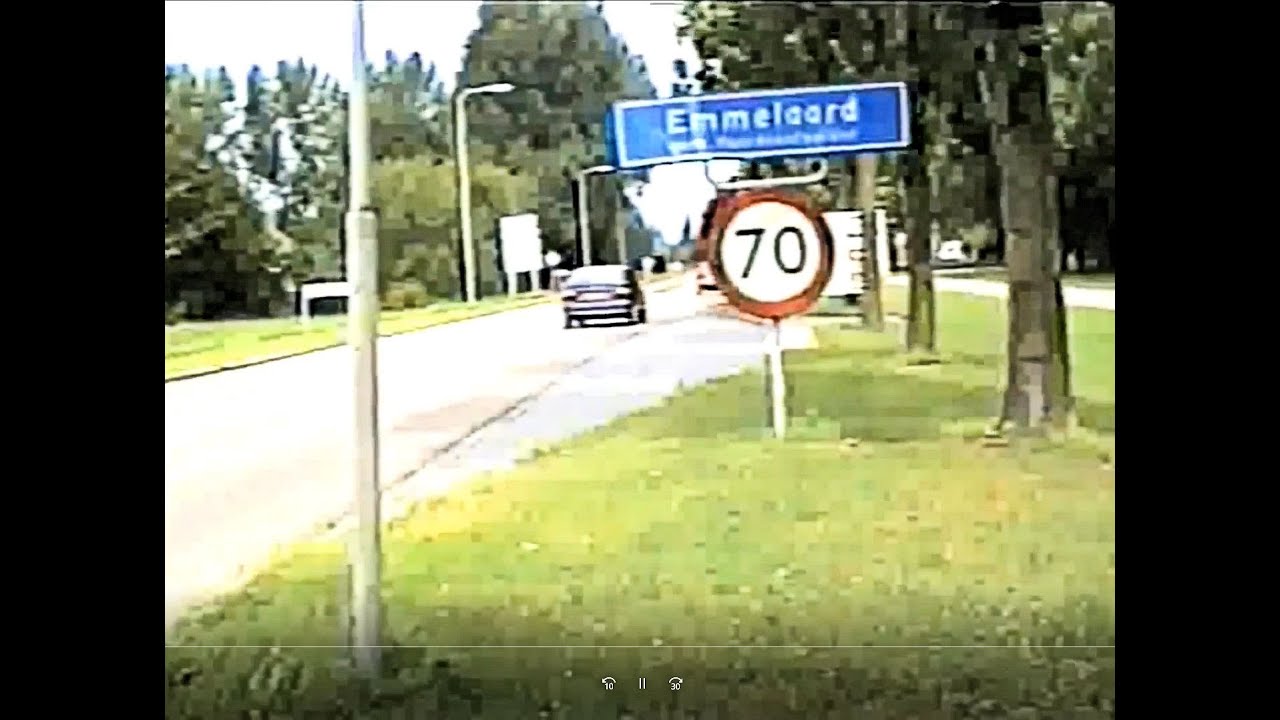 Emmeloord 2001 (VHS tape)