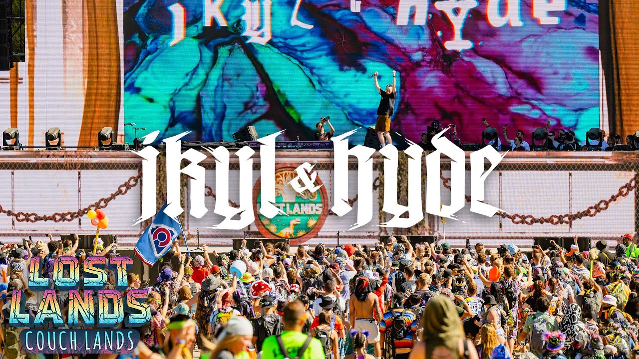Jkyl & Hyde Live @ Lost Lands 2024 - Full Set