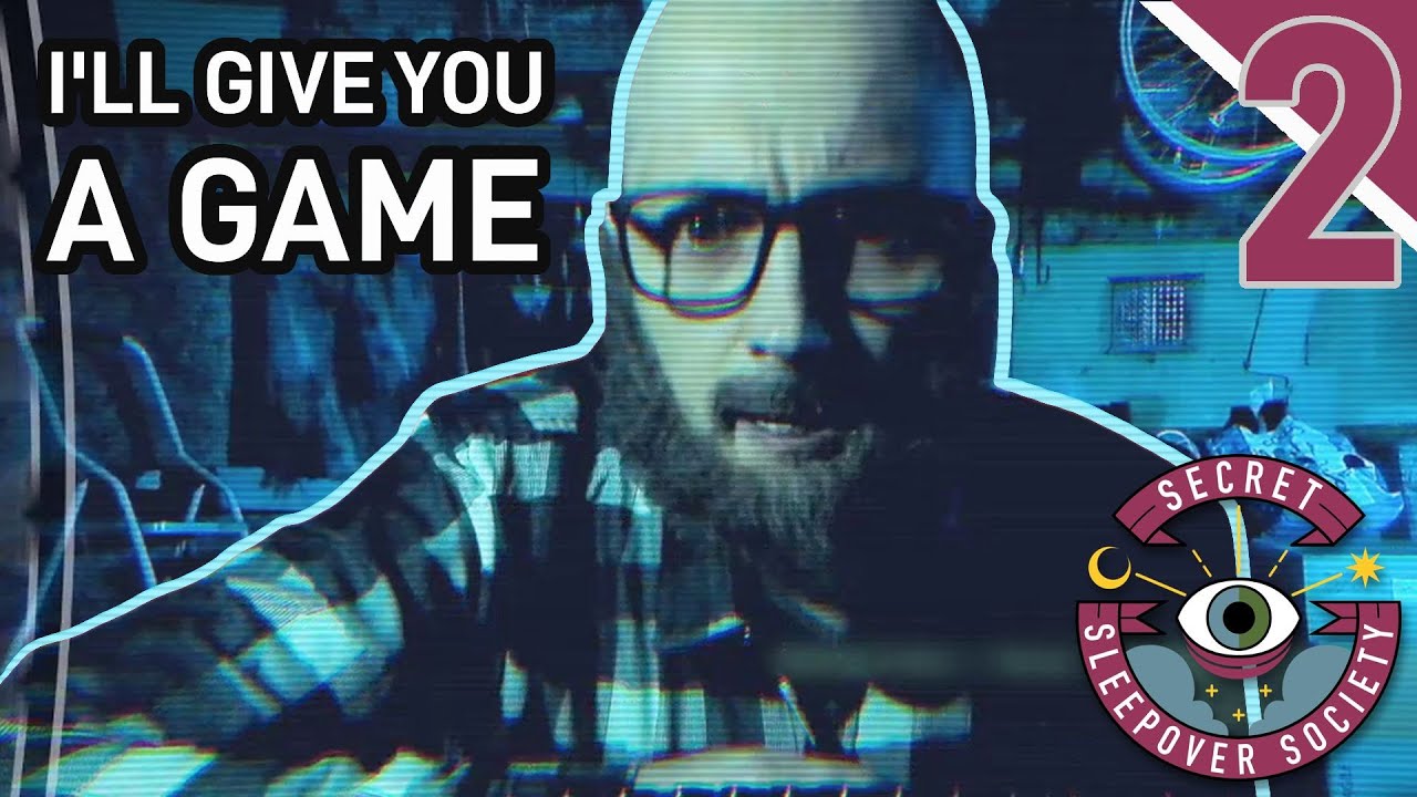 Jacob and Julia Hopefully Find the Game This Time in THERE IS NO GAME: WRONG DIMENSION (Part 2)