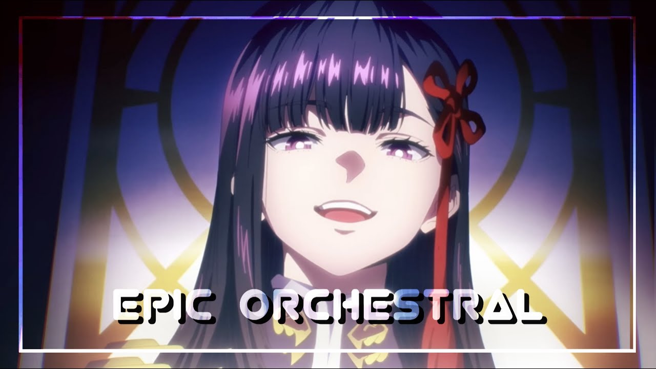 Chained Soldier S2 - Ren Yamashiro's Theme (Epic Cover) 「魔都精兵のスレイブ」Episode 1 OST