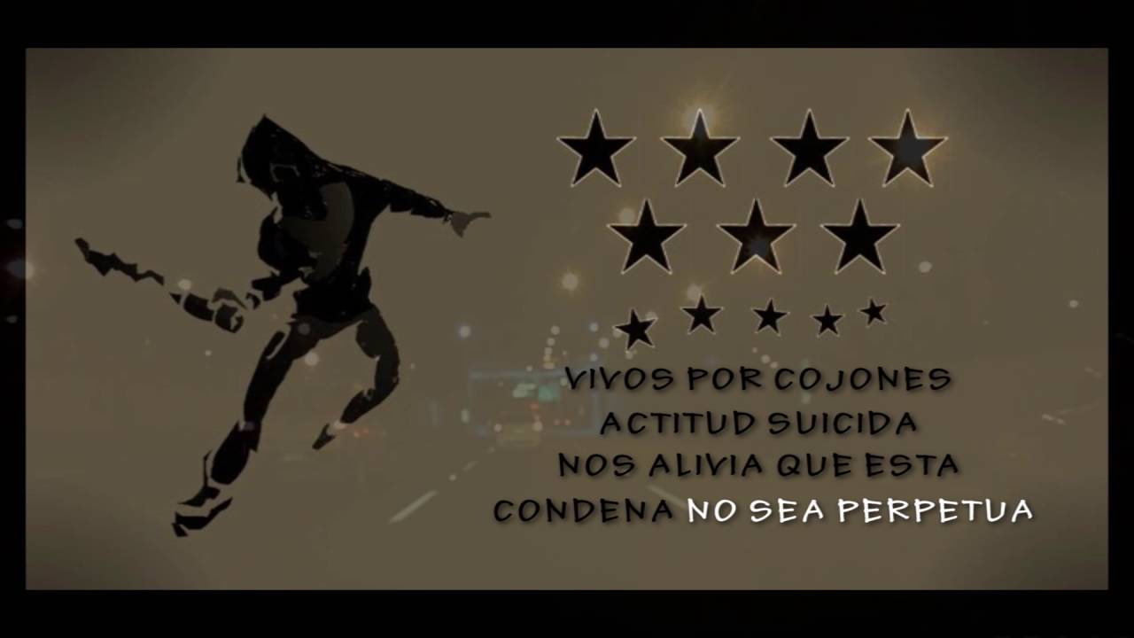 JULIO Y FER - INMORTALES (12 estrellas)