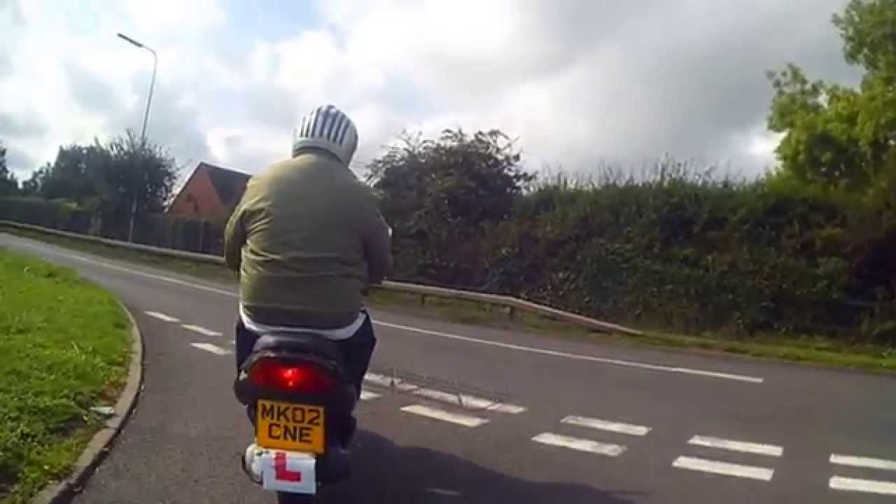 Penkridge Market Ride out.