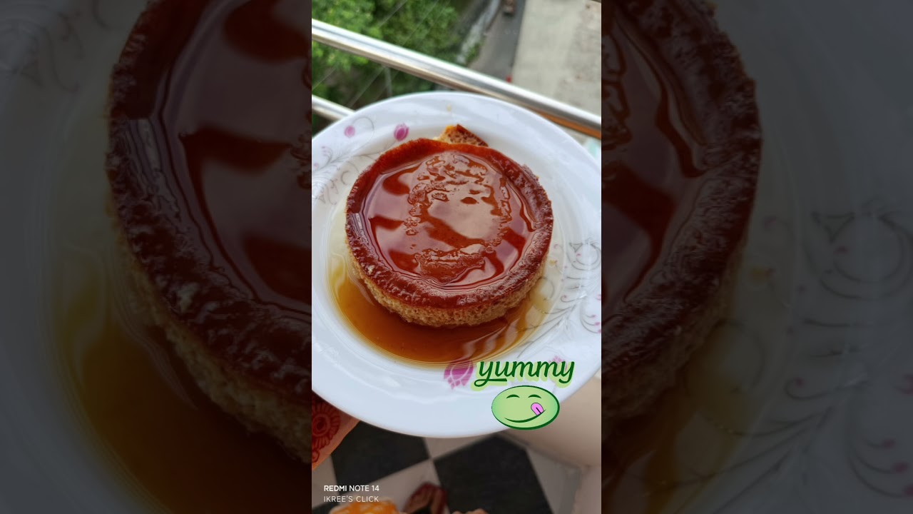 ........YumYum....... 🧀🍽️#pudding #puddinglovers #puddingcake #puddingtime #PuddingPerfection🥰