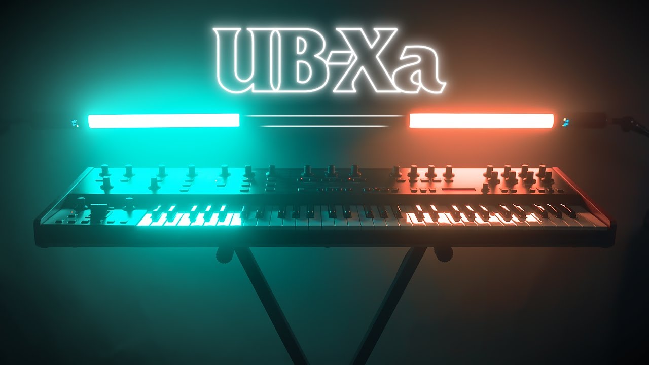 Introducing UB-Xa