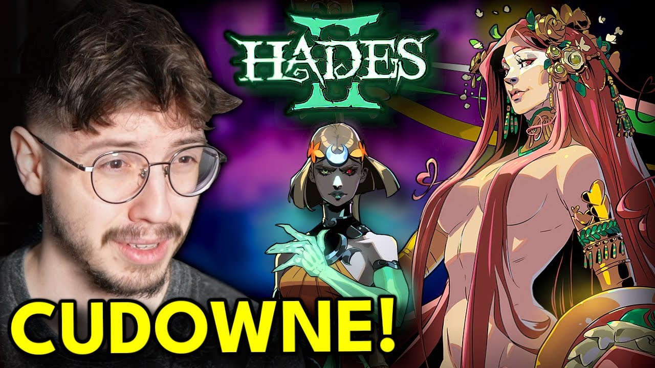 Zagrałem w HADES 2...