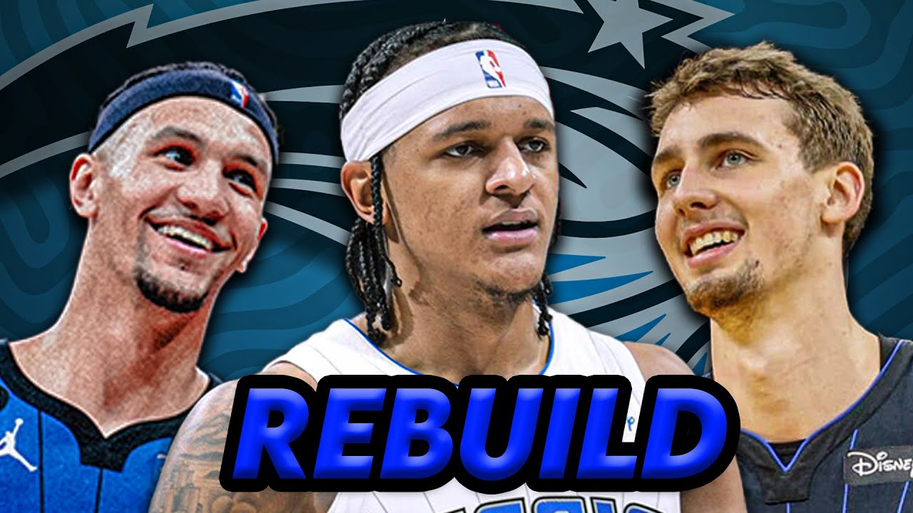 İLK TURDA ELENEN ORLANDO MAGIC İLE YILDIZLAR KARMASI KURDUM! - NBA 2K24 TÜRKÇE REBUILD