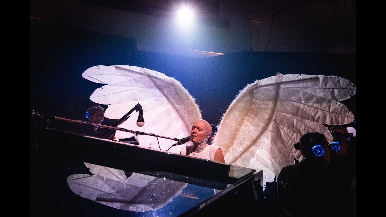 Snowapple Collective - Inter (Official Live Video)