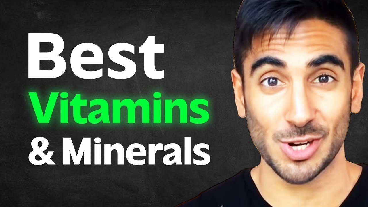 Micronutrition Pt 1 - Vitamins and Minerals