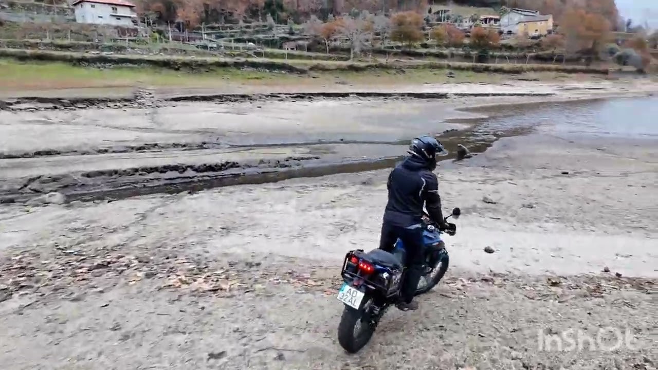 UM DSR ADVENTURE TT 125cc trail.. OffRoad Portugal 2025