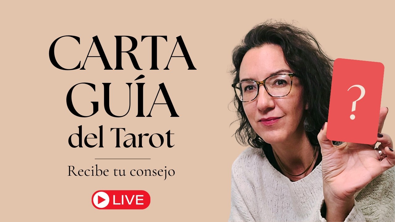 ¿Qué consejo nos trae el Tarot? - Carta Guía - Semana del 2 al 8 de marzo