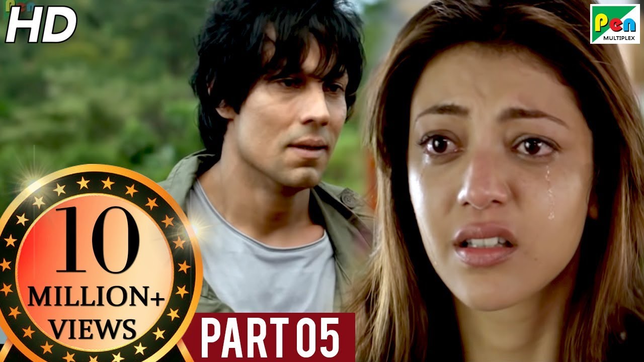 Do Lafzon Ki Kahani | Back to Back Hindi Movie Scenes | Randeep Hooda, Kajal Aggarwal | Part 5