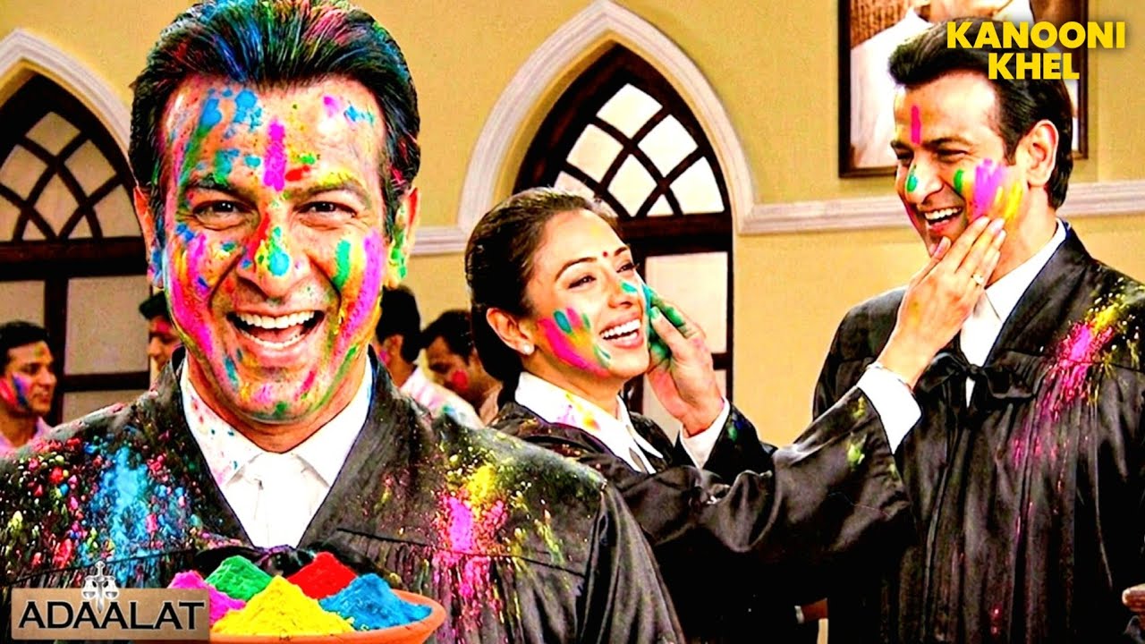 पागल औरत ने K.D Pathak को पति बता कर किया हमला | Aadalat | Latest Episode | #new #kdpathak #court