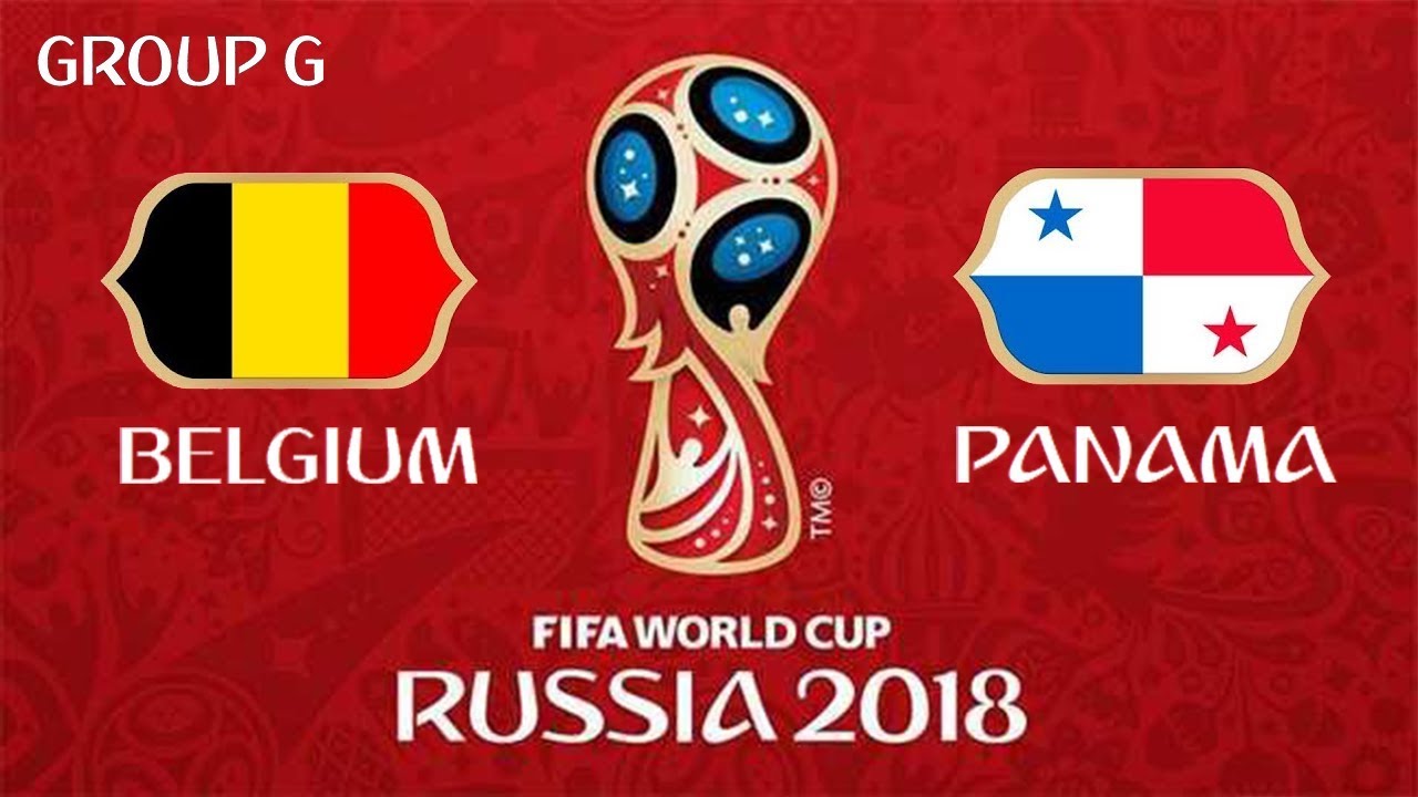 Belgium vs Panama | 18/06/2018 | 2018 FIFA World Cup Russia | FIFA 18