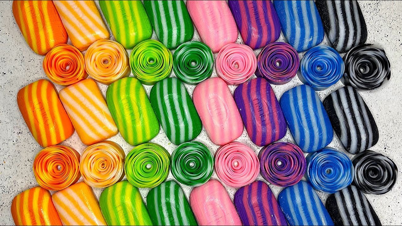 Soap Cubes. Crunchy soap. Asmr Soap Cutting. Carving soap. Асмр резка мыла