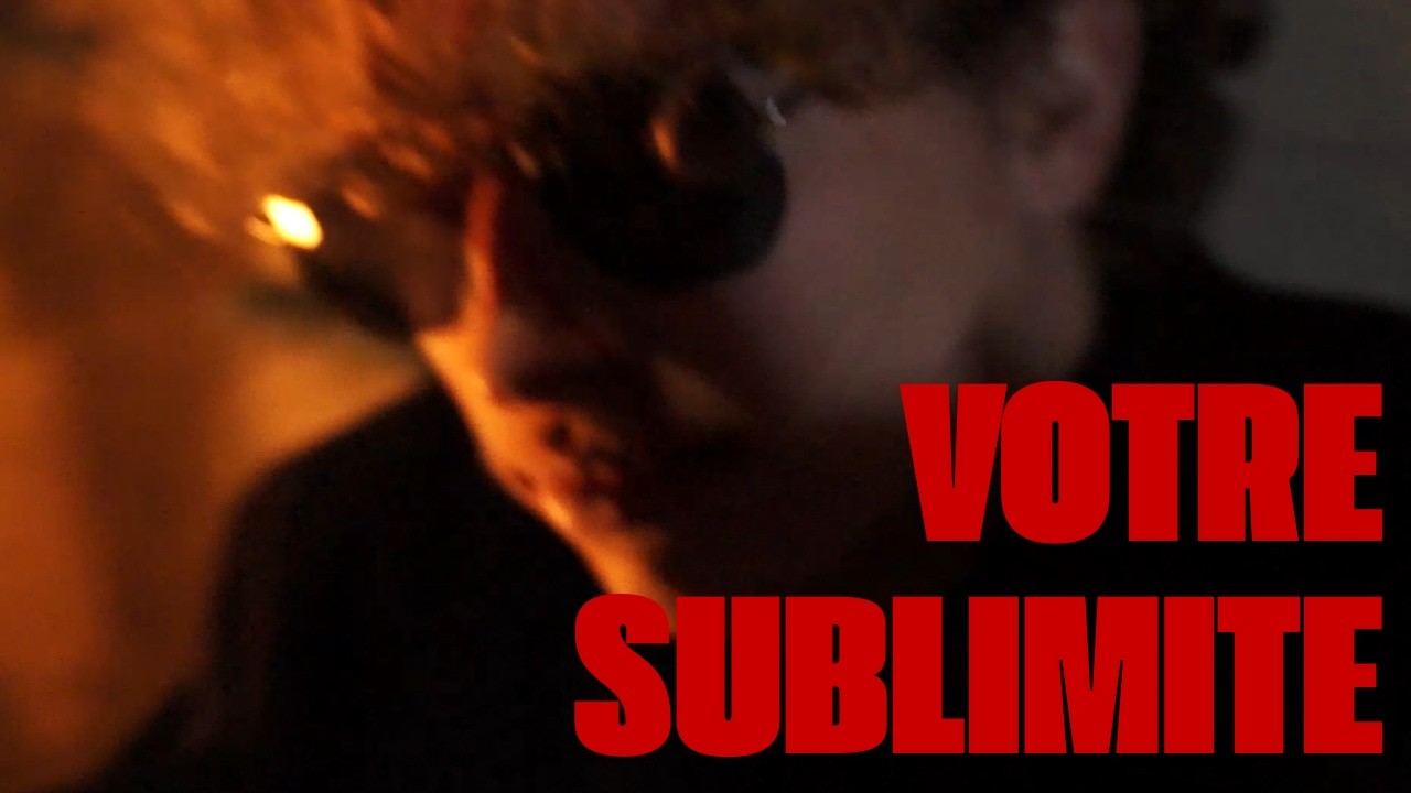 Votre Sublimité