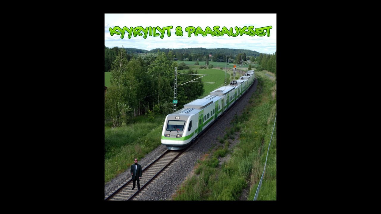 Niilo22 - Kyyryilyt & Paasaukset (1.4.22 - 7.4.22)