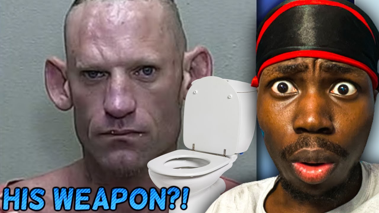 Matching WEIRD Weapons Used By Criminals