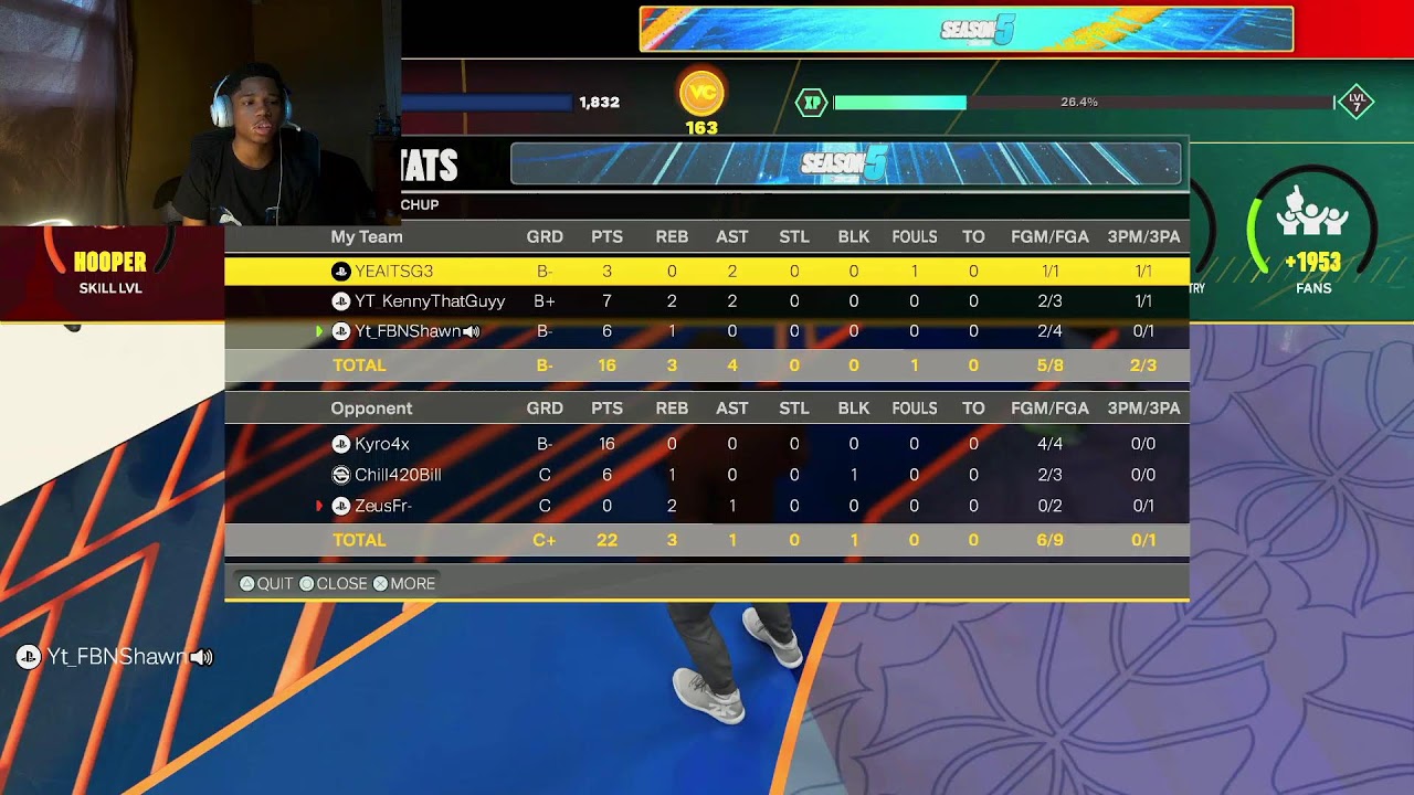 LIVE ON NBA 2K26 TROLLING PPL ON THEATER ONLY CHAT WITH ME