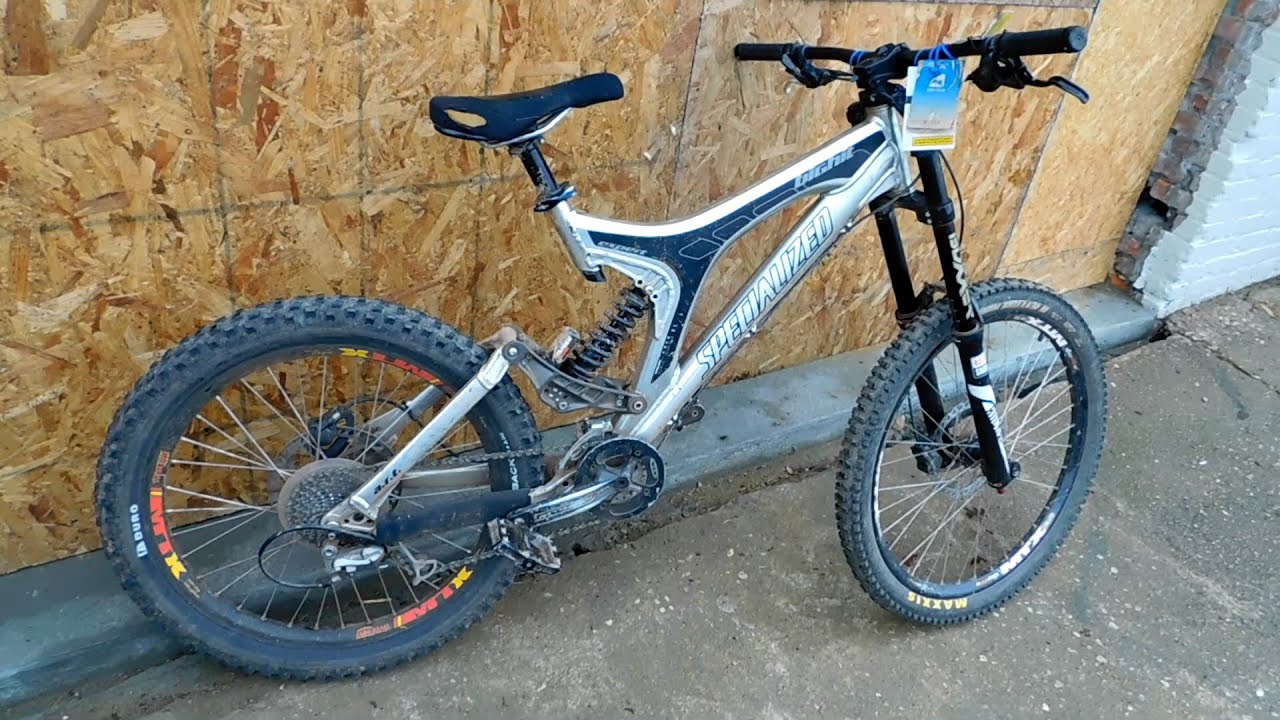 Bike of the day #13 2003 Big Hit!
