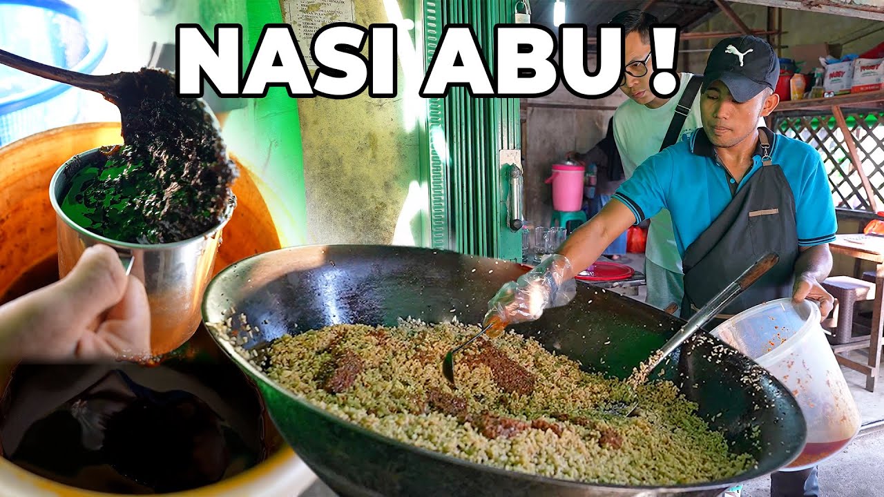 MASAKNYA DI KUALI HITAM DENGAN CABE PEDAS SEEMBER TERNYATA BERATNYA 50 KILO !