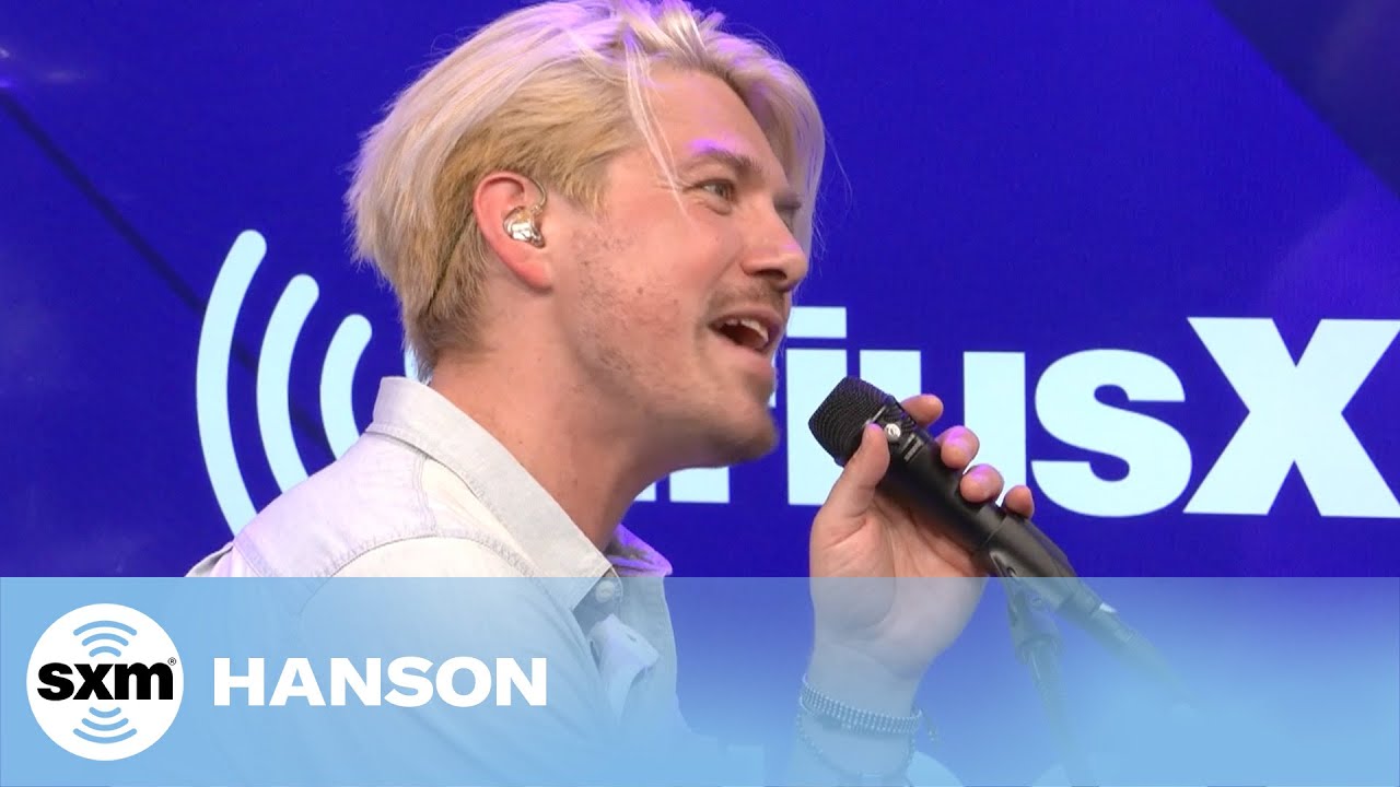 MMMBop — Hanson [LIVE @ SiriusXM] | SiriusXM