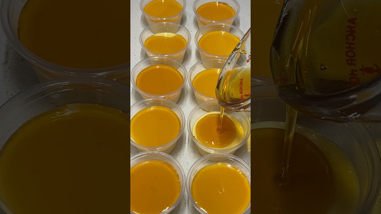 MINI LECHE FLAN RECIPE