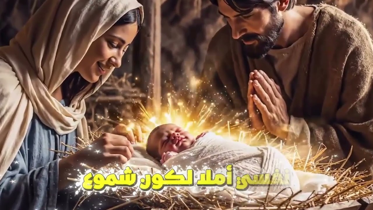 ترنيمة فاض علي الأرض السلام🙏💖المرنمة نورا عماد 