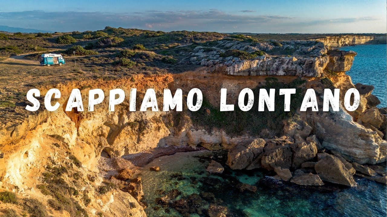 SARDEGNA in Camper: a OTTOBRE è PIENO come ad AGOSTO! 😱