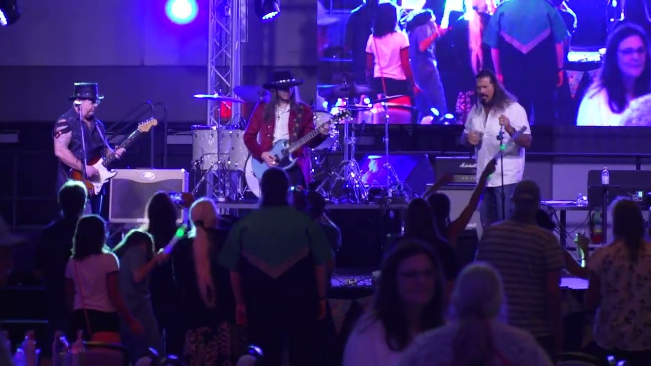 Teenage Waste Land - Hedley Lamarr at Garageband Woodstock 15 - 2025